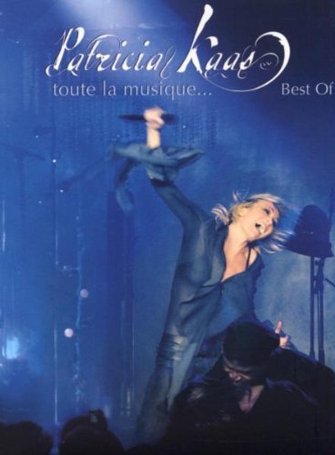 Patricia Kaas - Toute la musique ... Best of (+ Audio-CD) [2 DVDs]