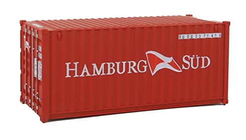Walthers Cornerstone 532019" Container Hamburg SÜD Modellbausatz