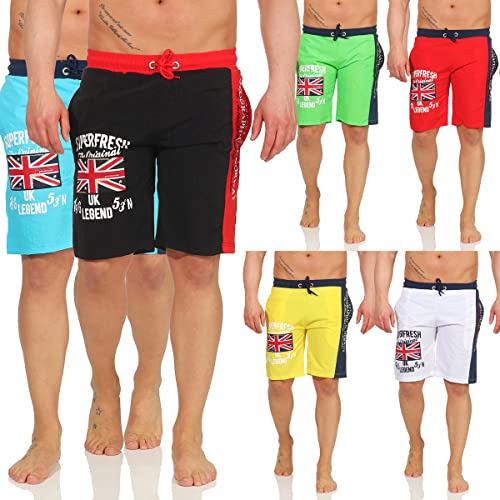 Geographical Norway Badehose QUODESH - Black - L