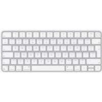 Apple Magic Keyboard with Touch ID - Tastatur - Bluetooth - QWERTY - USA International - für iMac (Anfang 2021), Mac mini (Ende 2020), MacBook Air (Ende 2020), MacBook Pro (Ende 2020) (MK293Z/A)