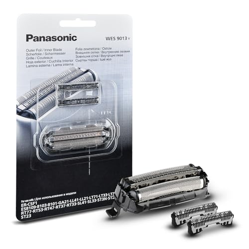 Panasonic Combo Pack- Schermesser und Scherfolie für Rasierer