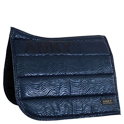 Anky Satteldecke Dressage Dark Navy - Full