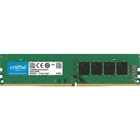 16GB (1x16GB) Crucial DDR4-3200 CL22 UDIMM Dual Rank RAM Speicher