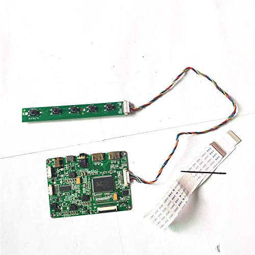 LP140WF1-SPB1/SPJ1/SPK1/SPK3/SPU1 Micro USB 5V HDMI kompatibel 2mini eDP-30pin 19201080 WLED Notebook Panel Board (LP140WF1 (SP)(U1))