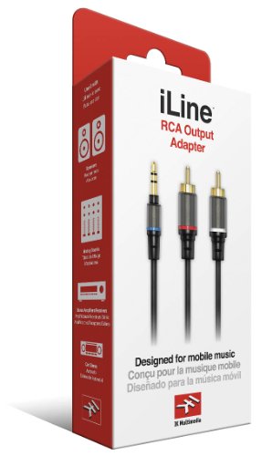 iLine - RCA Output Adapter