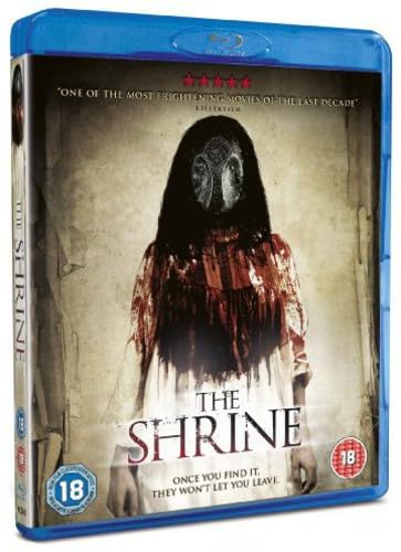 The Shrine [Blu-ray]