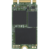 Transcend MTS400 - SSD - 32GB - intern - M.2 2242 - SATA 6Gb/s (TS32GMTS400S)