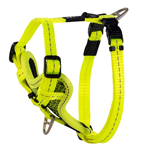 Control Harness Small - Dayglo Yellow