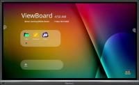 ViewSonic ViewBoard 140 cm 139,70cm (55) Diagonalklasse LCD-Display mit LED-Hintergrundbeleuchtung interaktiv Touchscreen Multi-Touch / optionaler Slot-in-PC 4K UHD 2160p 3840 x 2160 direkt beleuchtete LED (IFP5550-5)