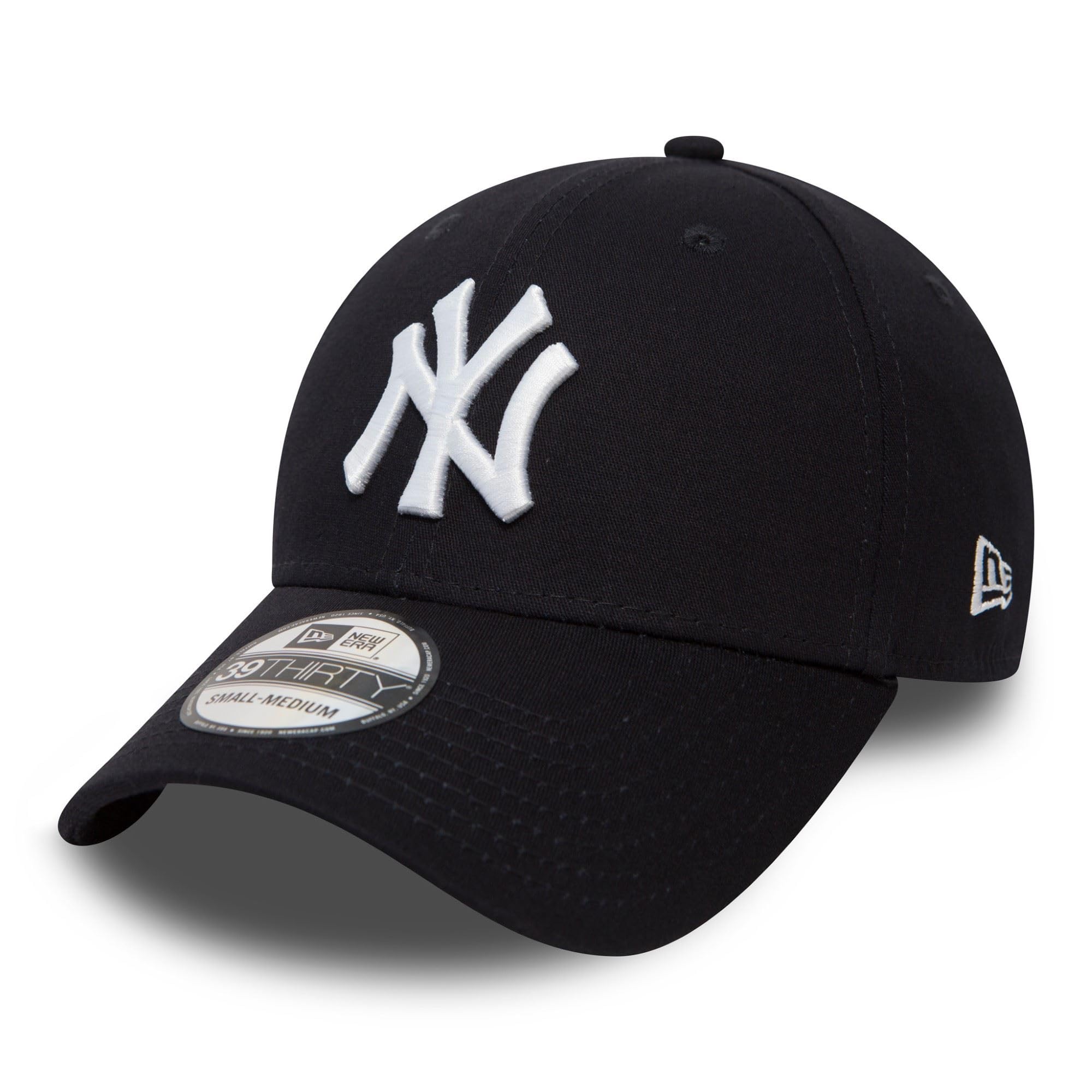 New Era New York Yankees Navy MLB Classic 39Thirty Stretch Cap - M - L