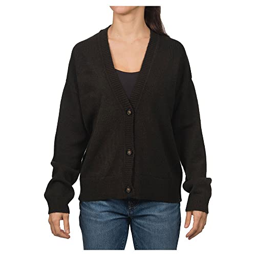 Hurley W Button Front Cardigan
