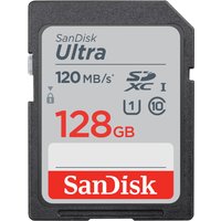 SanDisk Ultra SDXC UHS-I SDSDUN4-128G-GN6IN 128GB