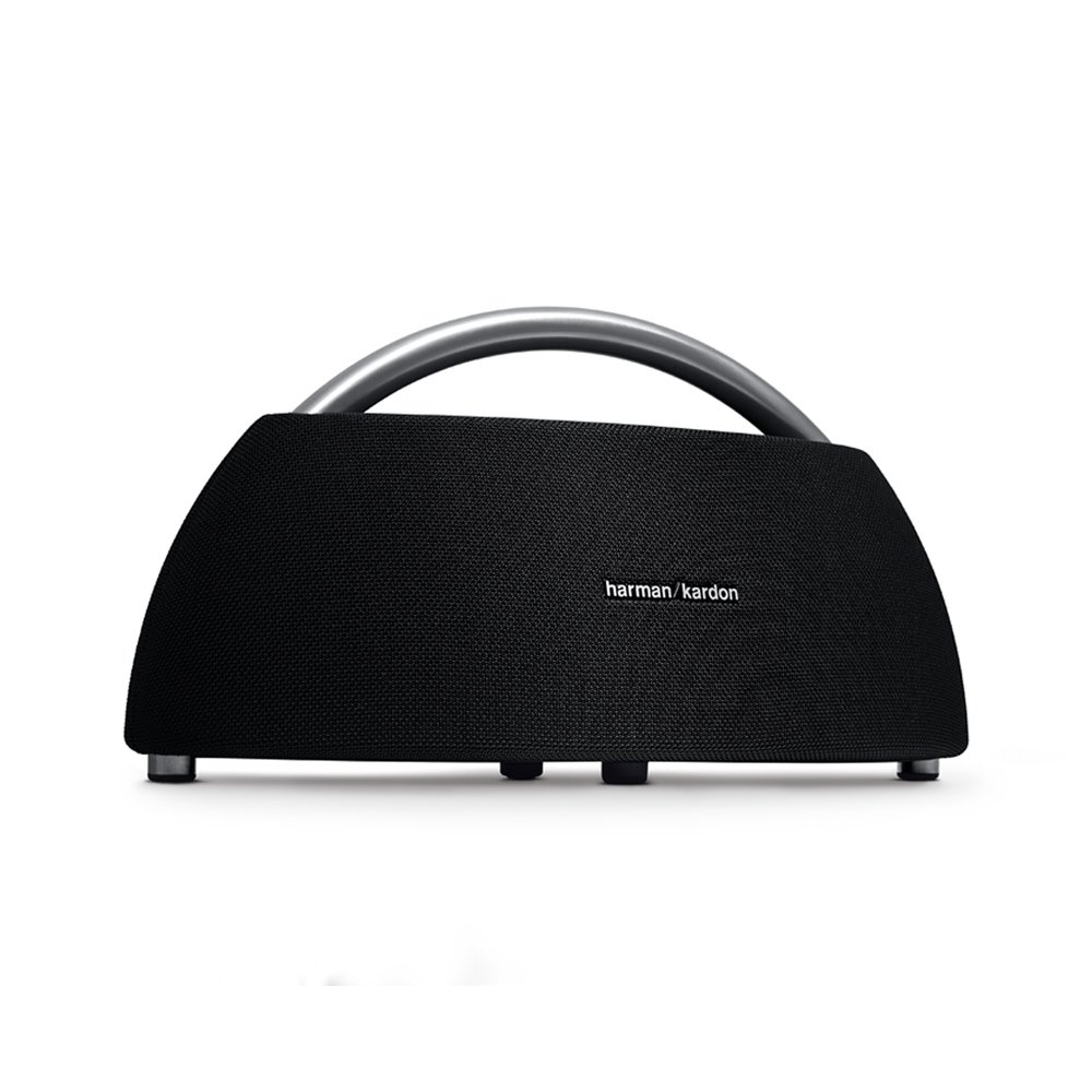 Harman/Kardon Go + Play Tragbarer Stereo-Lautsprecher 100W Schwarz - Tragbare Lautsprecher (2.0 Kanäle, 2 Cm, 9 Cm, 100 W, 50 - 20000 Hz, 80 Db)