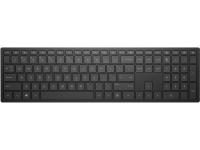 HP Pavillon Keyboard 2.4 GHz Deutsch schwarz (kabellos)