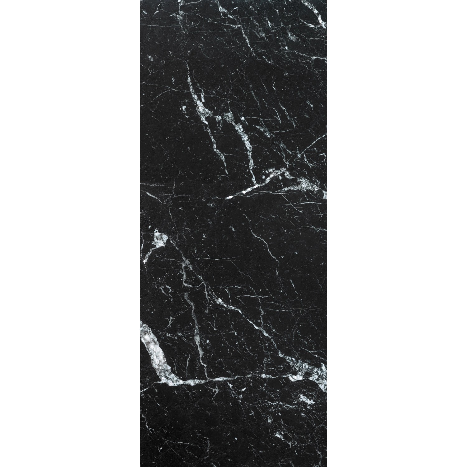 Komar Fototapete Vlies Marble Nero Panel 100 x 250 cm 100 x 250 cm