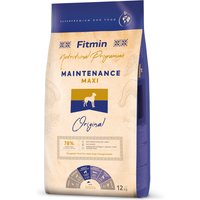 Fitmin Program Maxi Maintenance - 2 x 12 kg