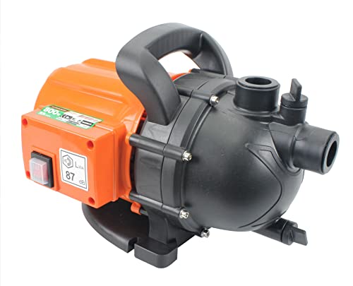 Elektrische Pumpe, 800 W, 53 l/min - MADER® | Garden Tools 69068