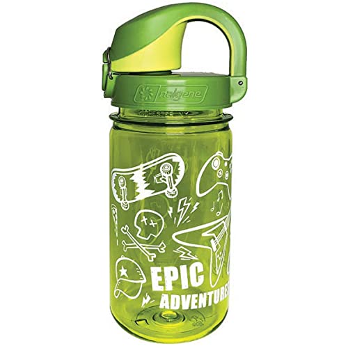 Nalgene OTF Trinkflaschen Grün Epic 0,35 L