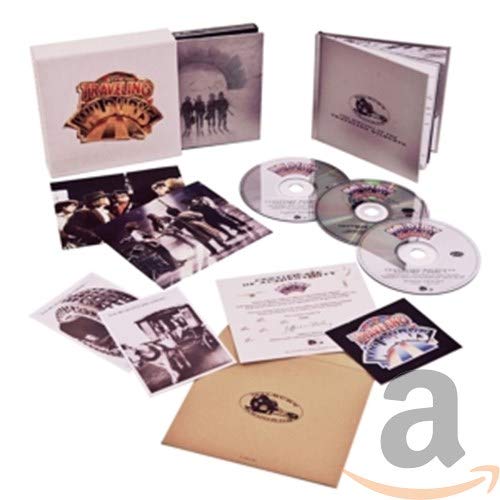 The Traveling Wilburys Collection (Limited Deluxe Edition)