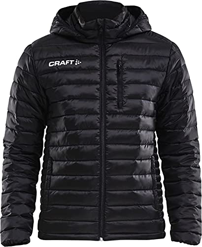 Craft Isolate Jacket Men Herren L Black