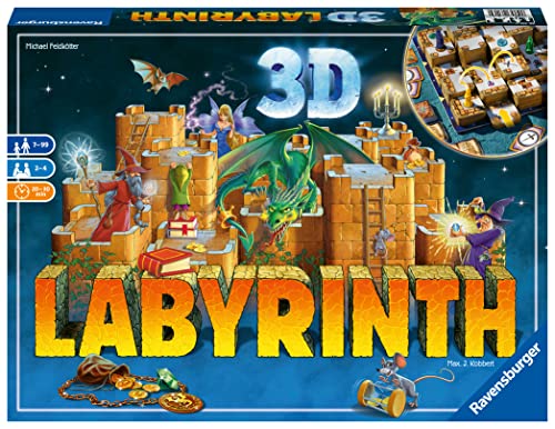 Ravensburger Spiel "3D Labyrinth"