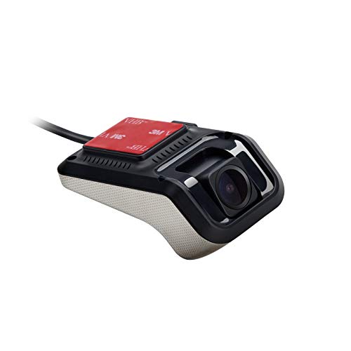 XTRONS 1080p Auto Kamera Auto DVR Videorecorder Dash Cam 140°Weitwinkel Kamera USB Mini Recorder, Nachtversion für Android Autoradio NICHT geeignet für Android 9.0 Autoradio