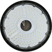 VT-20322 - HighBay, 150 W, 17300 lm, 6500 K, schwarz, IP65