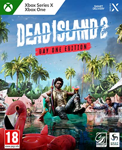 Dead Island 2 Day One Edition (Xbox One / Xbox Series X) [AT-PEGI]