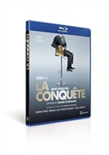 La conquête [Blu-ray] [FR Import]