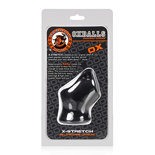 Oxballs schwarz Unit-X Stretch Sling