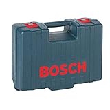 Bosch Professional Zubehör 2 605 438 567 Kunststoffkoffer 480 x 360 x 220 mm", Grau