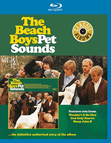 The Beach Boys - Classic Albums - Pet Sounds [Blu-ray]