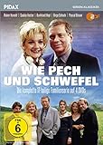 Wie Pech und Schwefel / Die komplette 17-teilige Kultserie mit Starbesetzung (Pidax Serien-Klassiker) [4 DVDs]