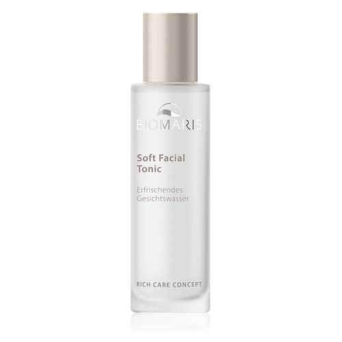 BIOMARIS soft facial tonic 100 ml Flüssigkeit