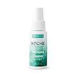 Intome Intimate Cleaner Spray (50 Ml) Damenhygienespray Auf Wasserbasis Für Den Intimbereich; Pflegende Reinigung Für Frauen, Um Juckende Haut- Und Hefeinfektionen Zu Vermeiden