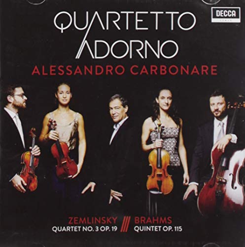 Quintetto Per Per Clarinetto Quartetto N.3