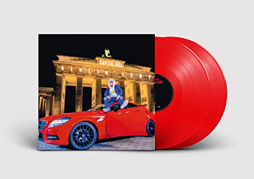 Berlin Lebt (Ltd.Colored 2lp) [Vinyl LP]