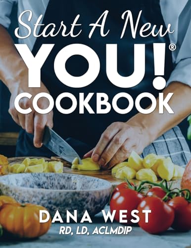 Start a New You!(r) Cookbook