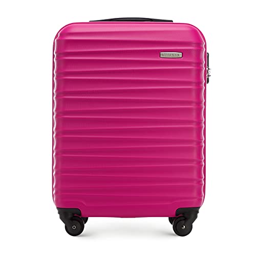 WITTCHEN GROOVE Line Koffer, 54 cm, Rosa