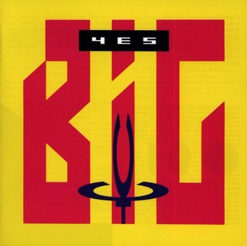 Big Generator by Yes (1990) Audio CD