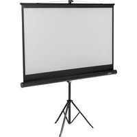 SpeaKa Professional Stativleinwand 160 x 90 cm Bildformat: 16:9 SP-PST-320 SP-9430700 (SP-9430700)