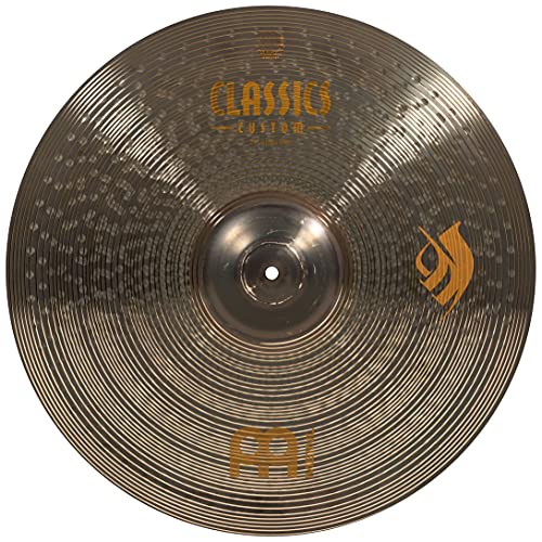 Meinl Cymbals MB8-21 GR 53,3 cm Brann Dailor Signature Ghost Ride Becken (Video) -inch Classics Custom Dark 21" Ghost Ride