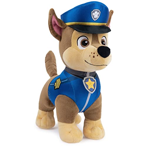 GUND Psi Patrol Plüschtier - Heldenhaftes Chase 23cm