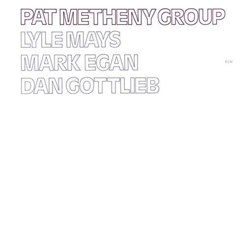 Pat Metheny Group [Vinyl LP]