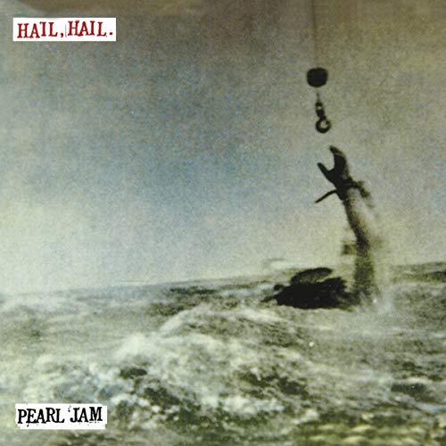 "Hail Hail" B/W "Black, Red, Yellow" [Vinyl Single]