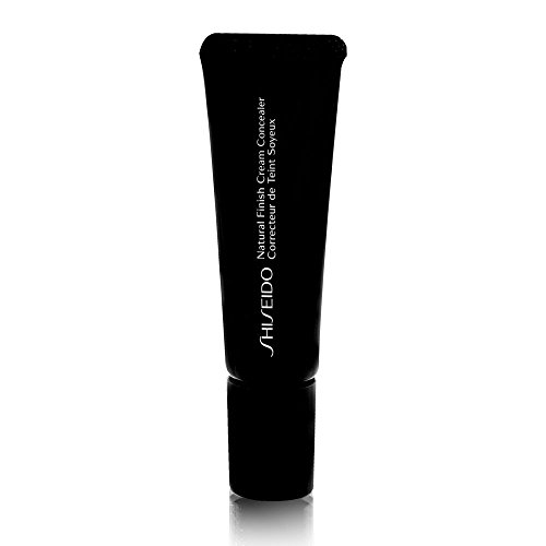 Shiseido Natural Finish Cream Concealer 4 Dark 10ml