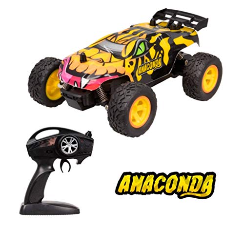 Xtrem Raiders Anaconda 4x4 RC Geländewagen für Kinder, RC Autos, RC Autos, Farbe (XT180766)