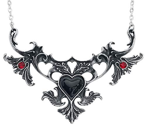 Alchemy Gothic Mon Amour de Soubise Halskette
