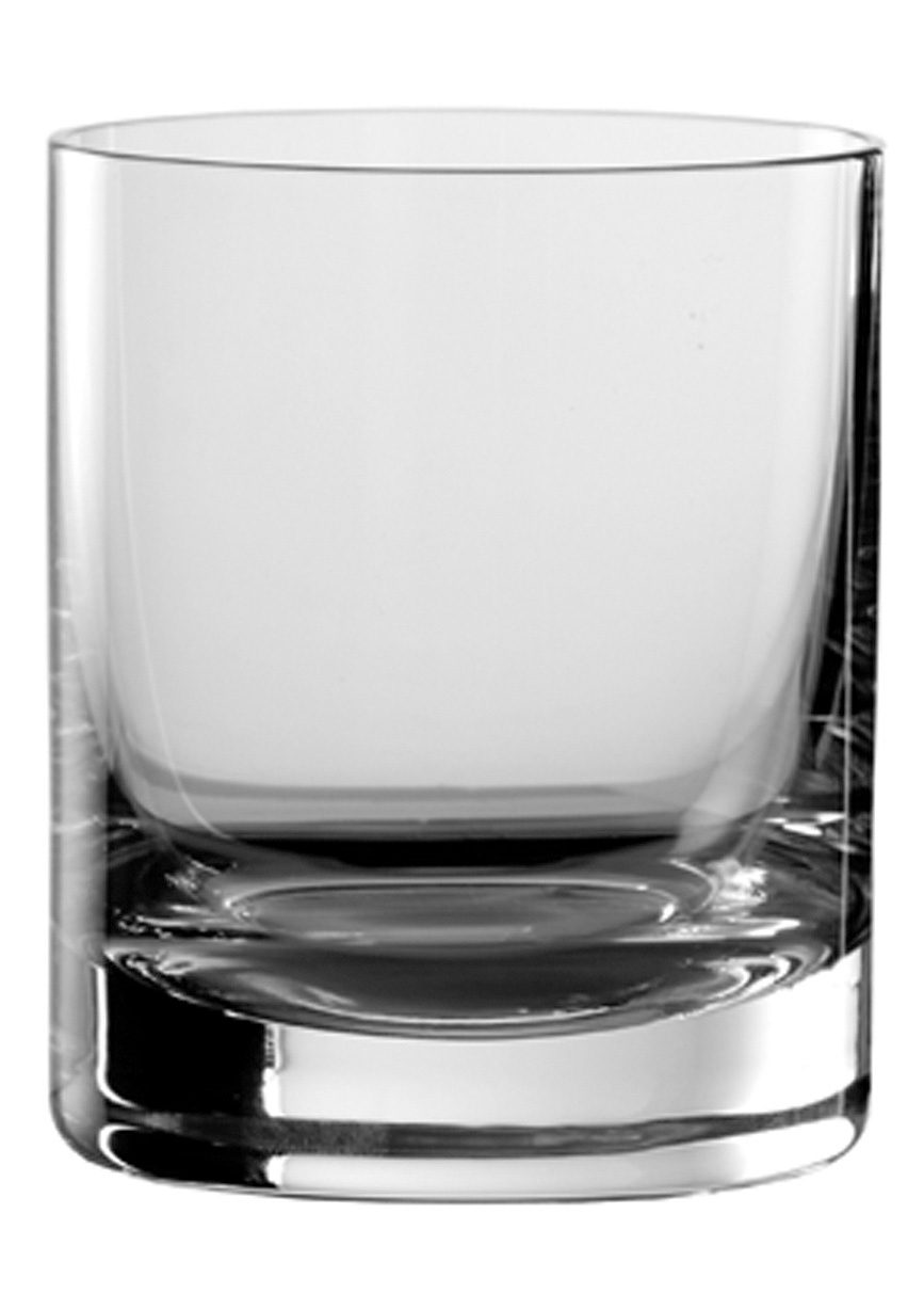 Stölzle Whiskyglas New York Bar, (Set, 6 tlg.), 320 ml, 6-teilig