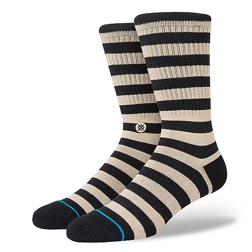 Stance Bretonische Socken, Taupe, Large